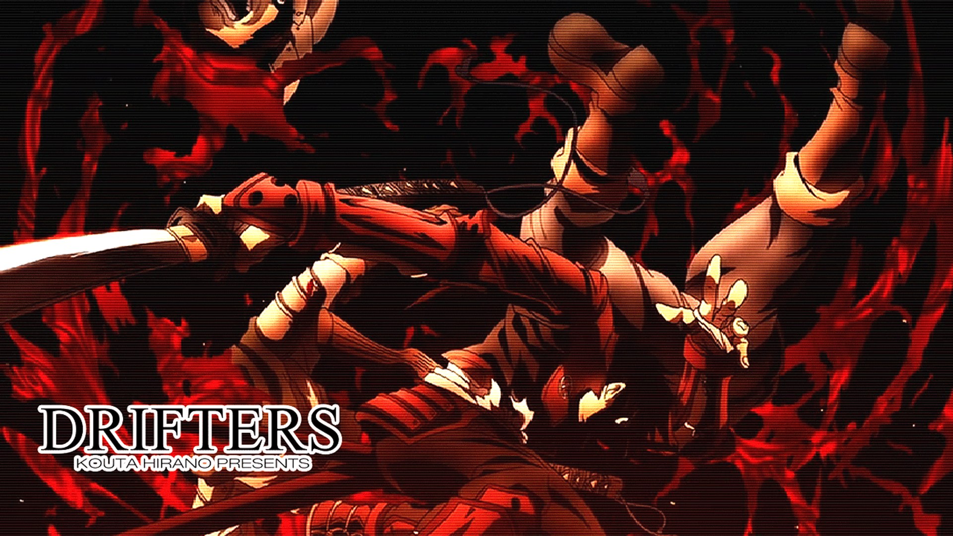 Drifters Op Tv Version Gospel Of The Throttle 動画 Dailymotion