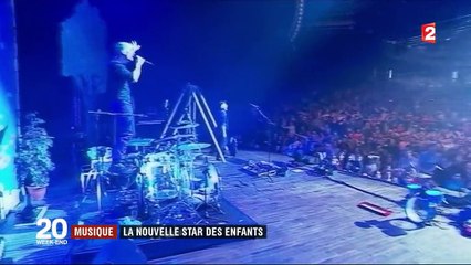 Musique : Aldebert, la nouvelle star des enfants