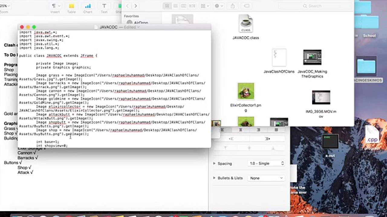 Making Clash of Clans in Java! _ Part 2