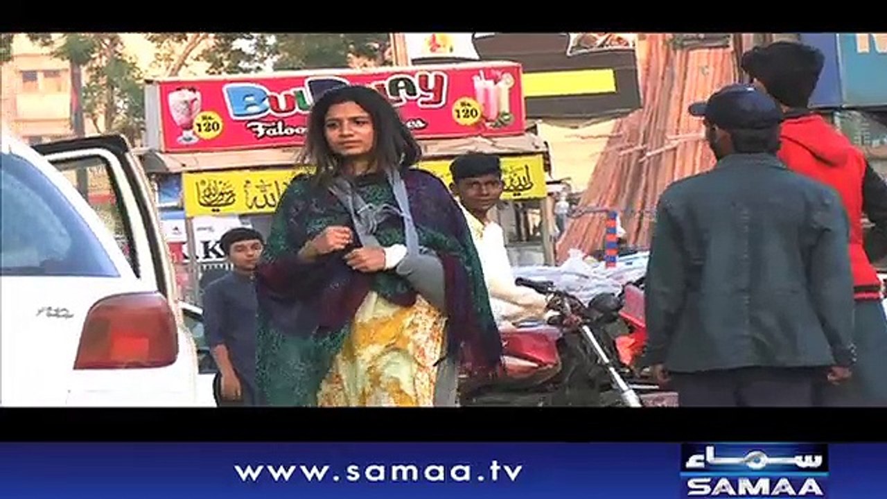 Emergency Ward | SAMAA TV | 23 Dec 2017
