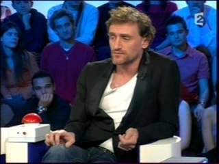 MELANIE DOUTEY & JEAN-PAUL ROUVE RUQUIER