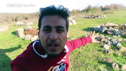 Dirilis Ertugrul filming site Vlog .. what a wonderful place.