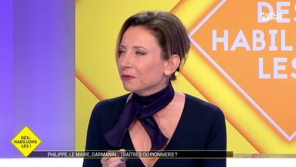 Philippe, Le Maire, Darmanin… Traitres ou pionniers ?  - Déshabillons-les (18/11/2017)