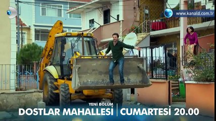 Dostlar Mahallesi 3.Bölüm Fragmanı