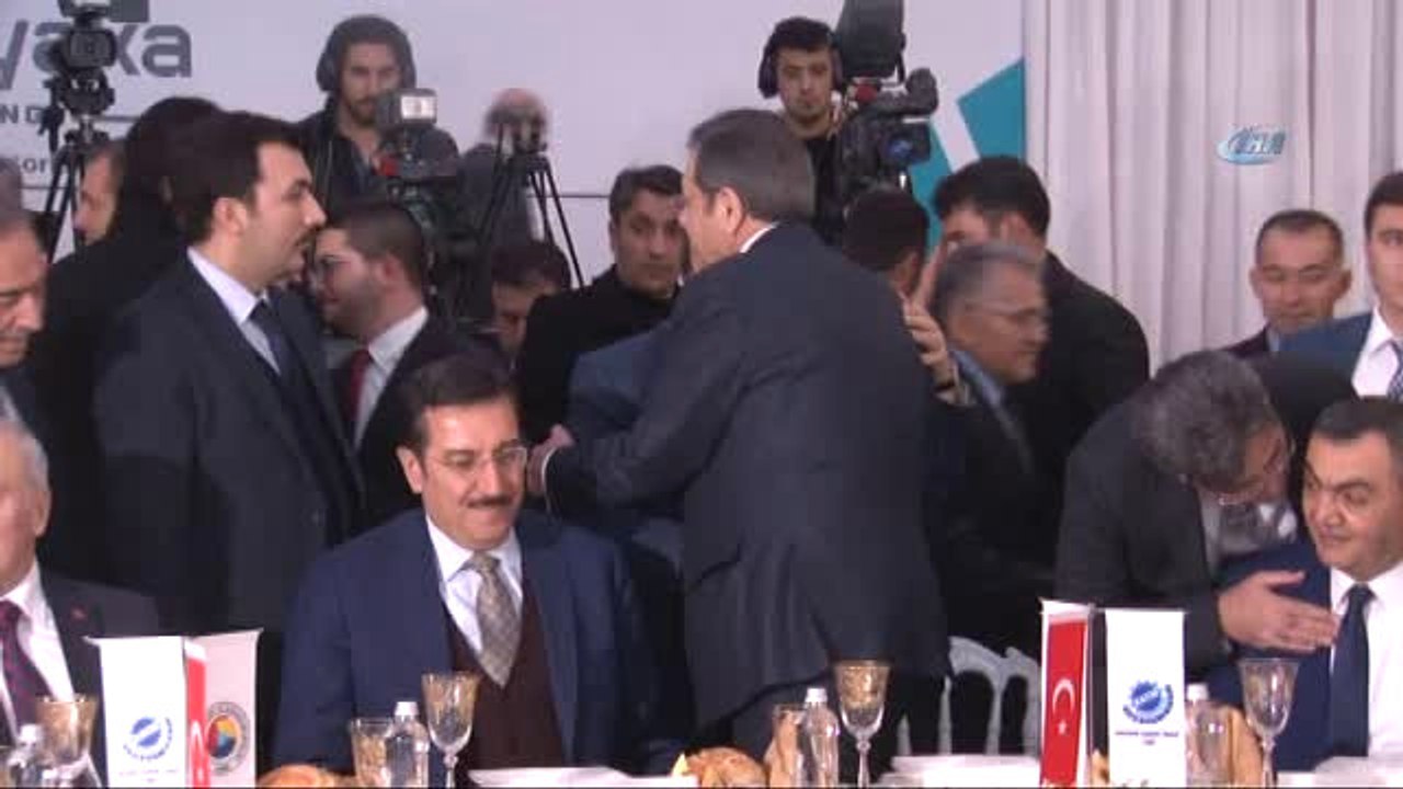 Bakan Tüfenkci, "Korkmadan Üretmeye, İstihdam Sağlamaya Devam Edin"