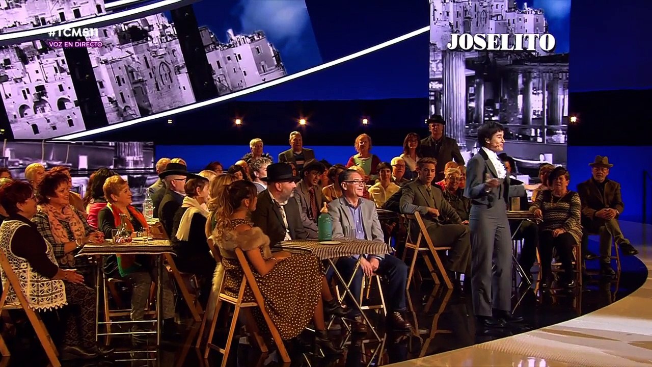 Barei se convierte en Joselito para interpretar 'Campanera' - Tu Cara Me Suena
