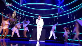 Fran Dieli levanta el ánimo como Ricky Martin al ritmo de ‘Vente pa’ ca’ - Tu Cara Me Suena