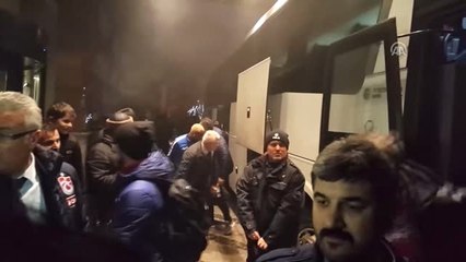 Trabzonspor, Karabük'e Geldi