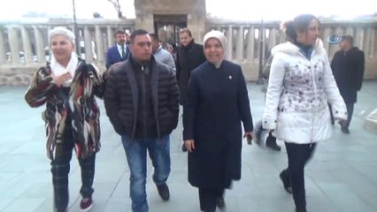 Filistinli Muhammed El Taweel Konya'da