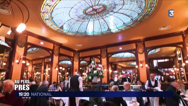 Gastronomie : les brasseries parisiennes prises d'assaut pour Noël