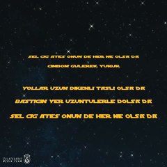 Galatasaray'dan Terim'in ilk maçı için Star Wars temalı tanıtım