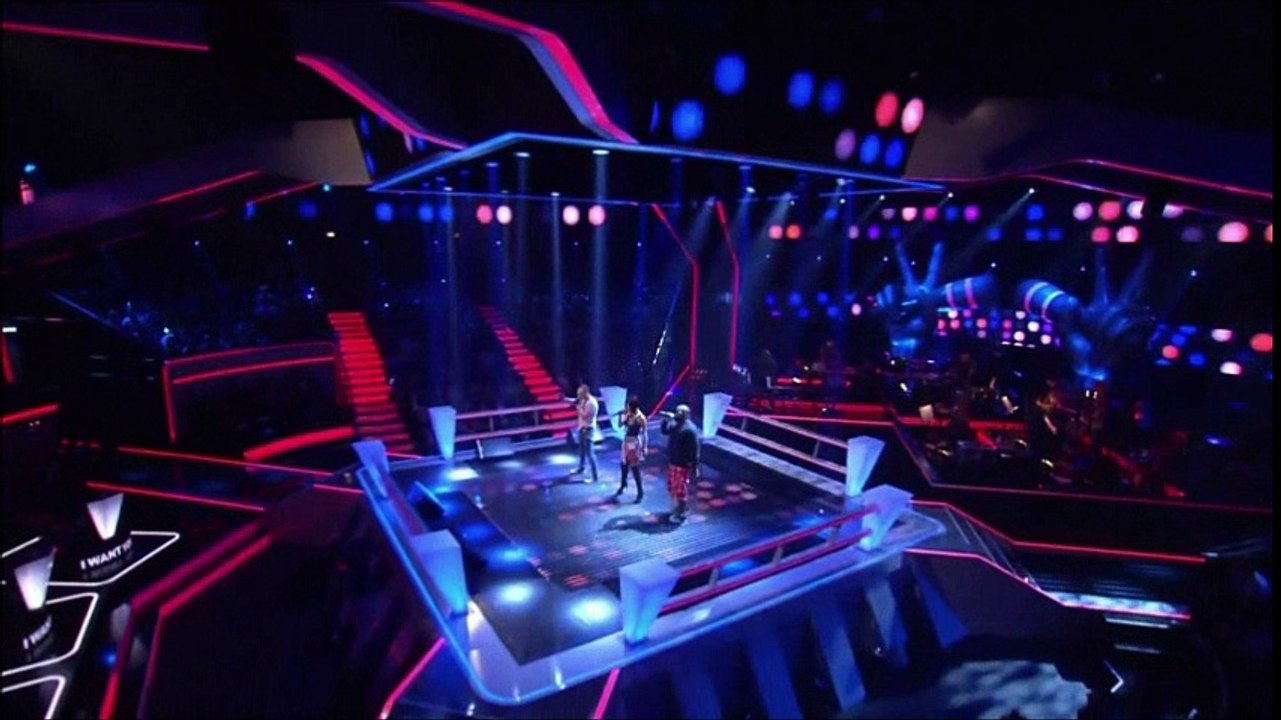 Staffel 3 Ashonte Dolo Lee