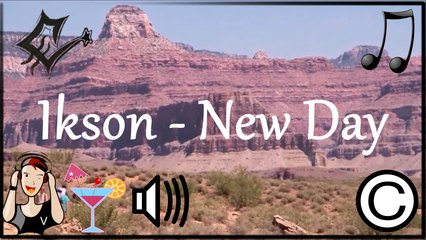 Ikson - New Day | No Copyright | Happy/Chill