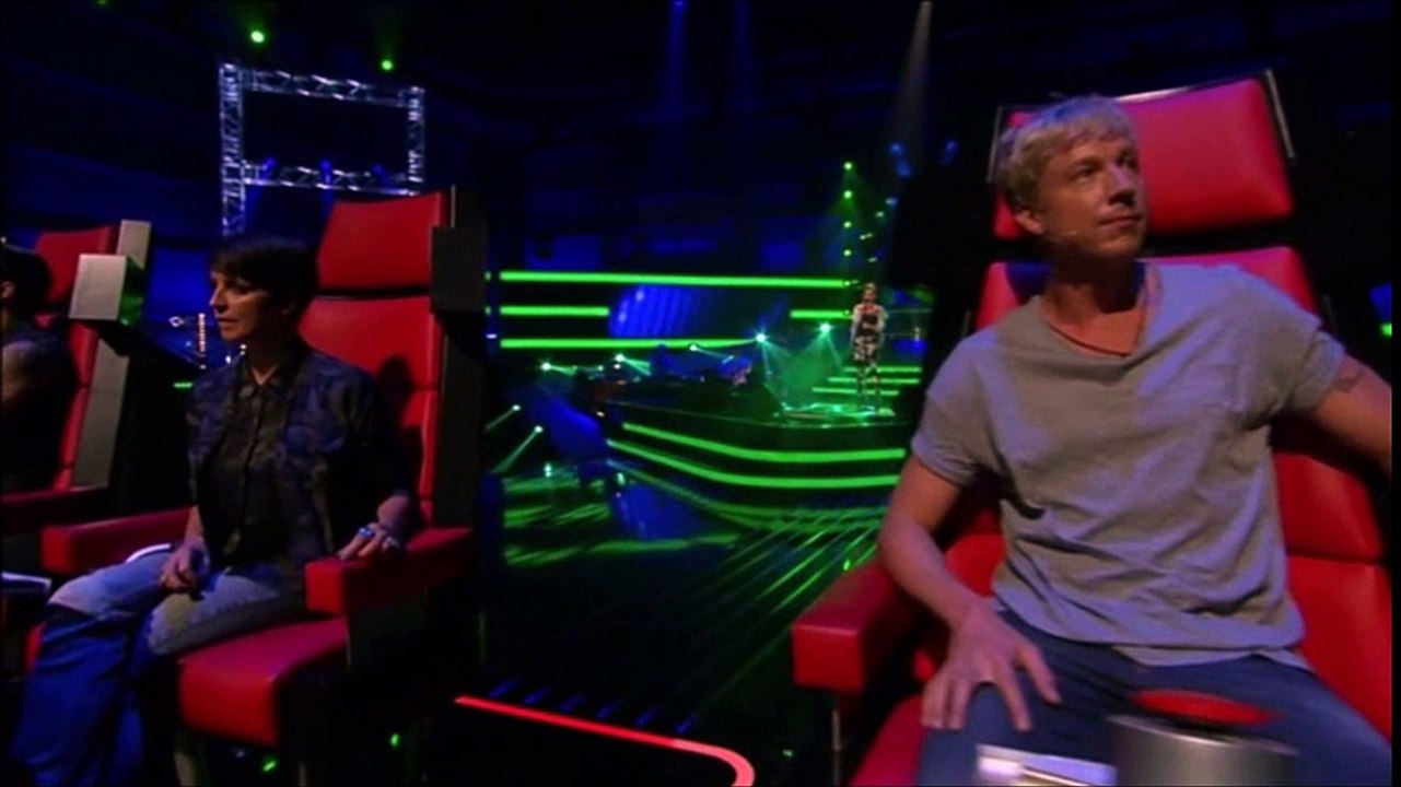 Staffel 3 Albulena Krasniqi