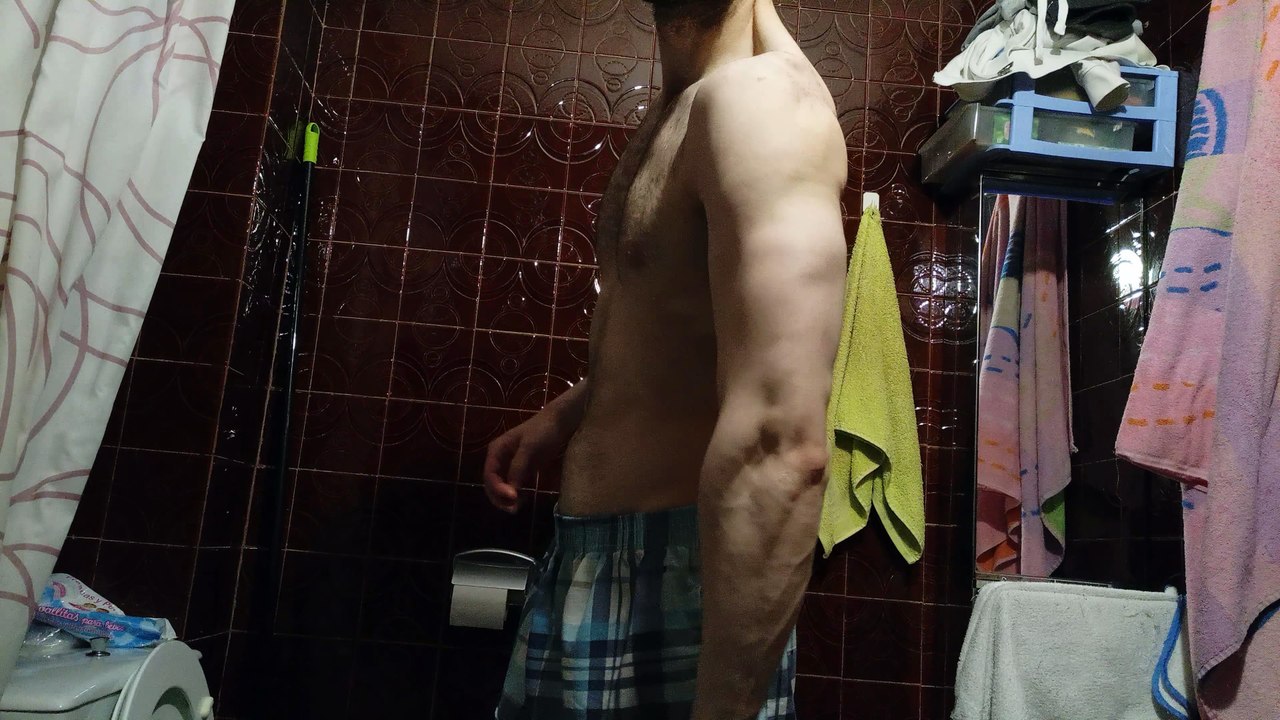 Training,and,show,triceps