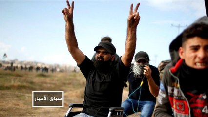 صورة إبراهيم أبو ثريا تحولت إلى أيقونة للمقاومة