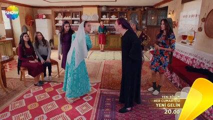 Yeni Gelin 31. Bölüm Fragmanı