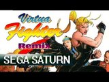 [Longplay] Virtua Fighter Remix - Sarah - Sega Saturn (1080p 60fps)