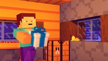  CHRISTMAS MINECRAFT SURPRISE | The Minecraft Life of Alex & Steve | Christmas Minecraft Animation