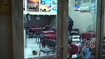 Şanlıurfa'da Kafede Kavga 3 Yaralı