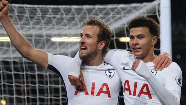 Pochettino confident Alli is returning to his best