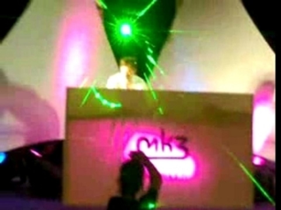 INTRO MARTIN SOLVEIG @ FETE DE LA MUSIC, HiPPODROME.