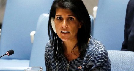 Rus Komedyenler, Dünyaya Tehditler Savuran ABD'nin BM Temsilcisini Telefonda İşletti