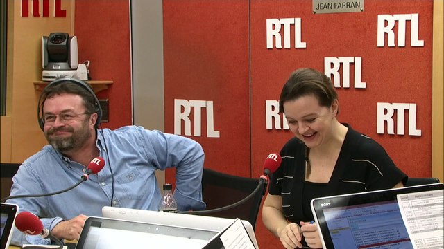 Christine Berrou : Selon Bison Futé le week-end est classé Anne Roumanoff