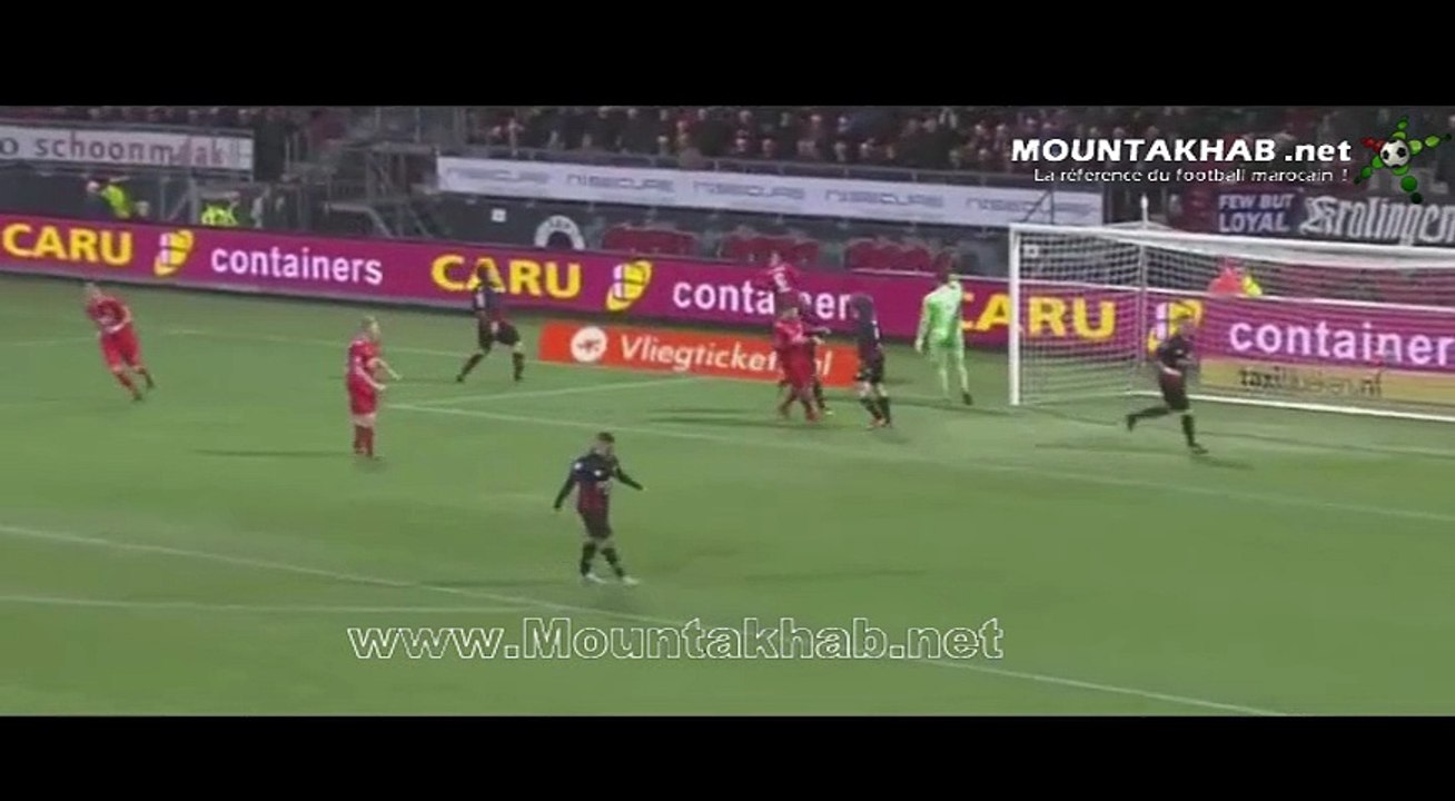Oussama Assaidi vs Exelsior