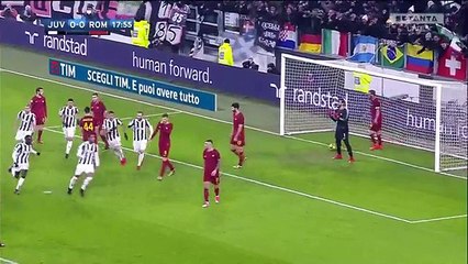 All GOALS and Highlights - Juventus 1-0 Roma 23.12.2017