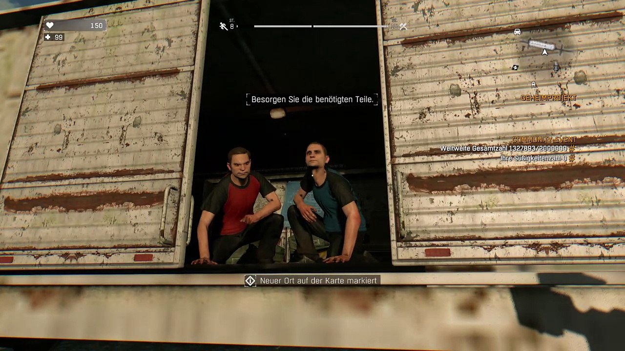 Dying Light.