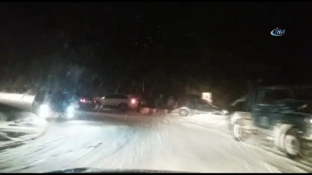 Uludağ’da 6 dağcı kayboldu