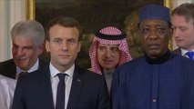 مكافحة الإرهاب بالساحل الأفريقي.. مبادرة فرنسية ودعم سعودي إماراتي