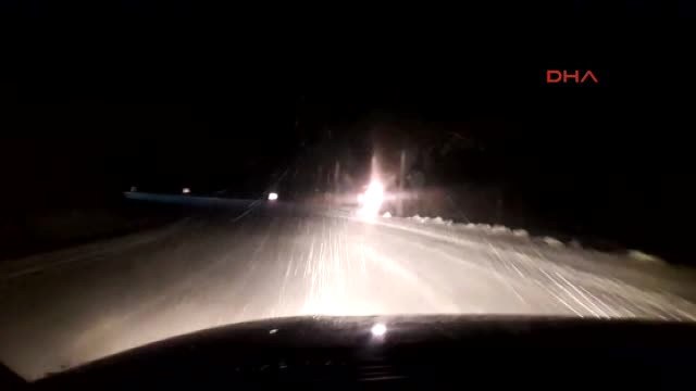 Bursa Uludağ'da Kaybolan 6 Dağcı İçin Arama- Kurtarma Çalışması Başlatıldı