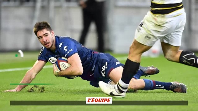 Rugby - Top 14 : L'essentiel de la 13e journée