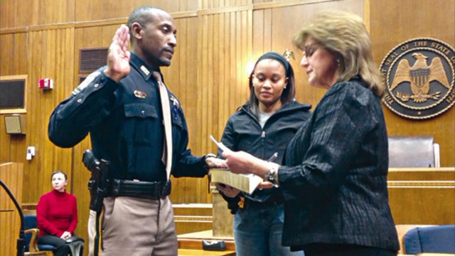 Judge Handcuffed After Fight with Assistant Police Chief in Mississippi Courtroom