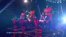 THE VOICE KIDS   الحلقة الرابعة – مرحلة الصوت وبس – ليل الهاشم