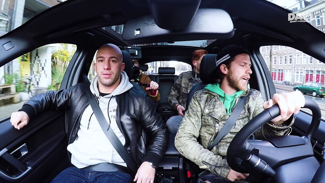 ''Kan prima chicks oppikken'' Land Rover van Thomas van der Vlugt || #DAY1 Afl. #4