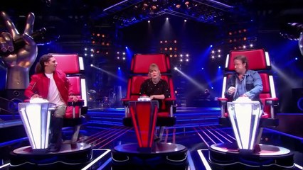 Martijn - Pillowtalk - The Voice Kids 2017 - ذ فويس كيدز - أحلى صوت