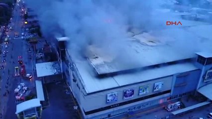 Dha Dış Haber - Filipinler'i Bu Kez de Yangın Vurdu