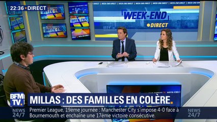 Drame de Millas: des familles en colère