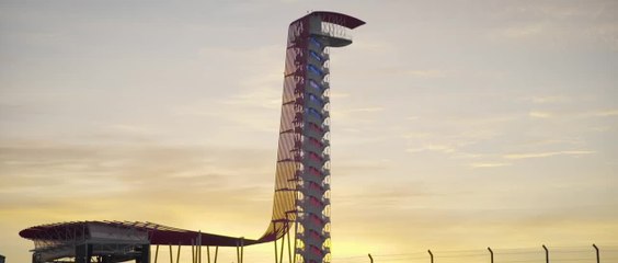 Aston Martin Vulcan owners track day at Circuit of the Americas