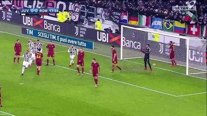 Juventus vs Roma 1-0 All Goals & Highlights 23.12.2017 HD