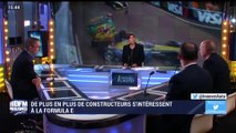 Les clés de l'auto: De plus en plus de constructeurs s'intéressent à la Formula E - 23/12