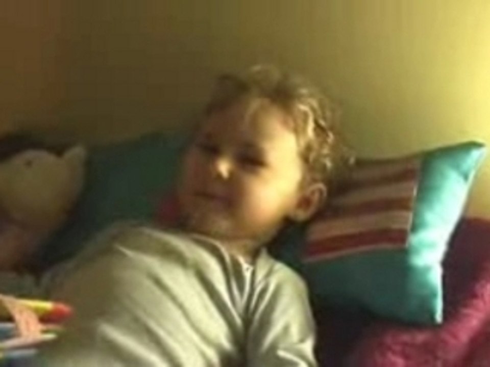 Maëlle : la pie bavarde (Gobeli gobeli)