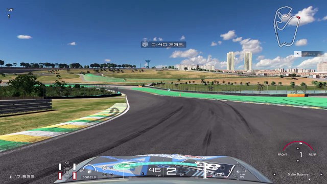 Gran Turismo®SPORT Titanium Phantom