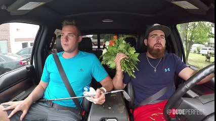 Driving Stereotypes ft. Dale Jr