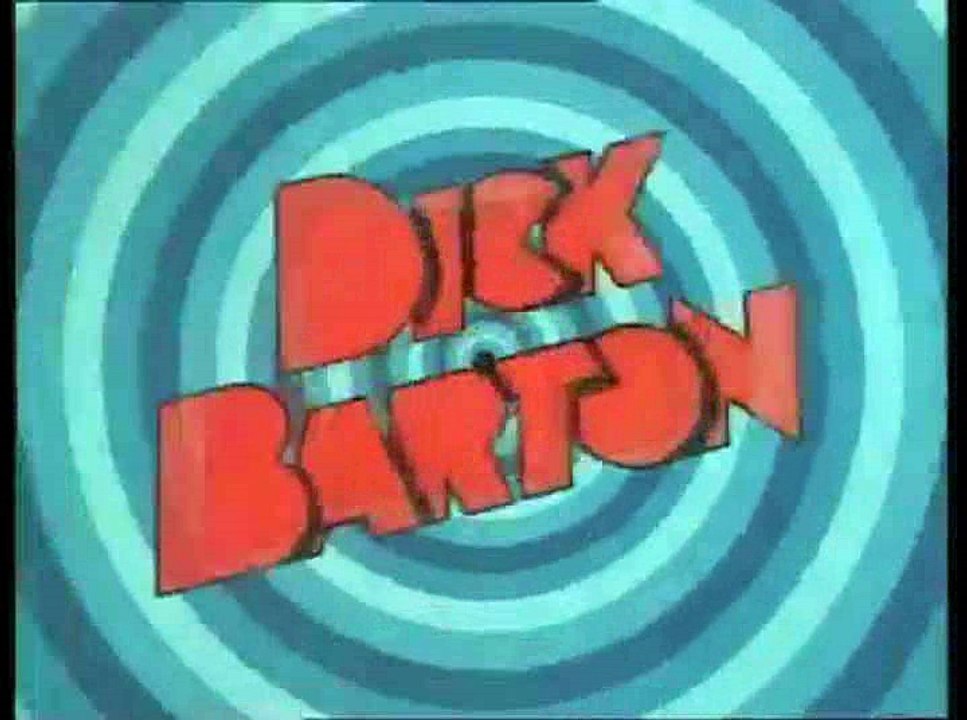 Dick Barton 1-05