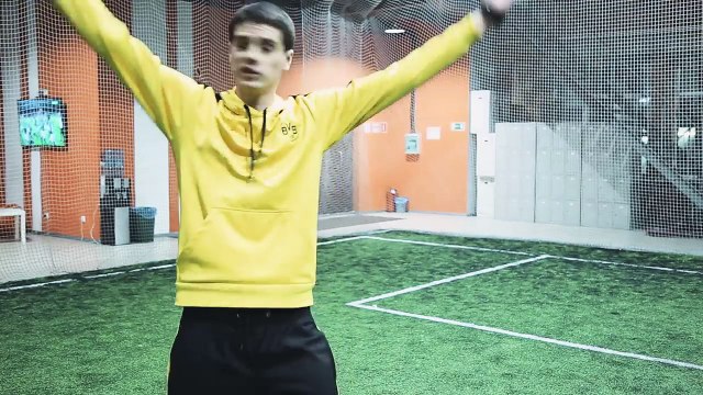 ТИПЫ ЛЮДЕЙ НА ФУТБОЛЕ