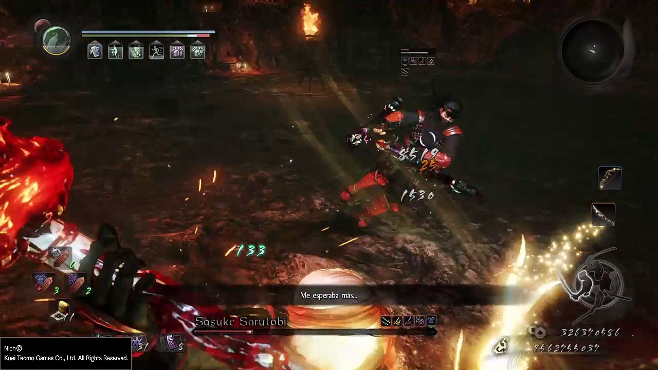 Nioh_Asalto de Osaka (invierno)